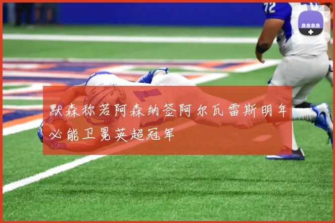 默森称若阿森纳签阿尔瓦雷斯明年必能卫冕英超冠军